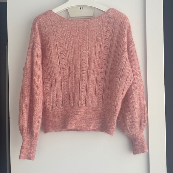 Sezane Cristina Jumper - Picture 2 of 8